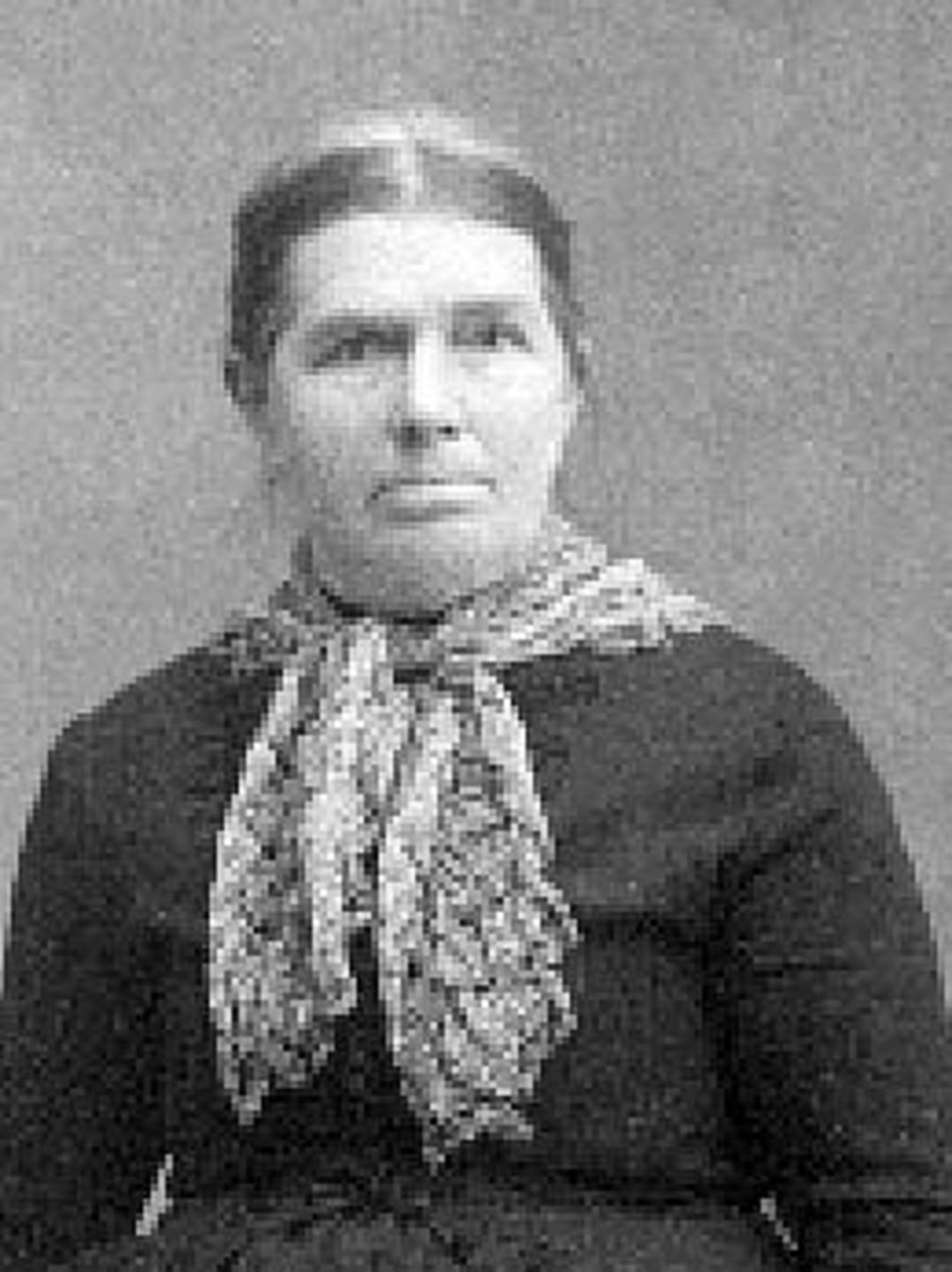 Harriet Bateman (1830 - 1907) Profile